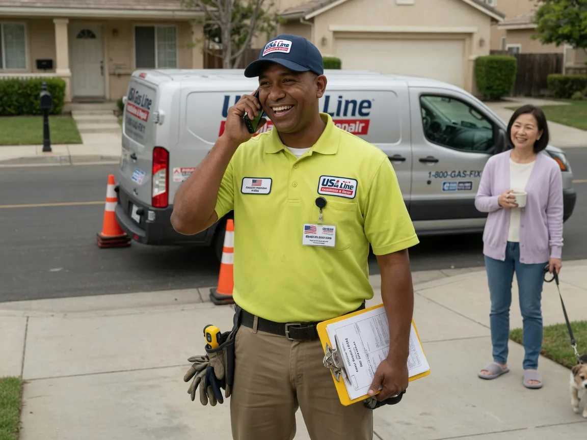 Gas Line Installation Shoreline, WA FAQs