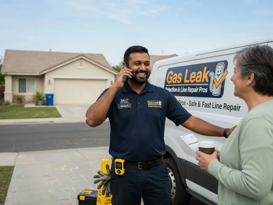 Gas Line Repair Shoreline, WA FAQs