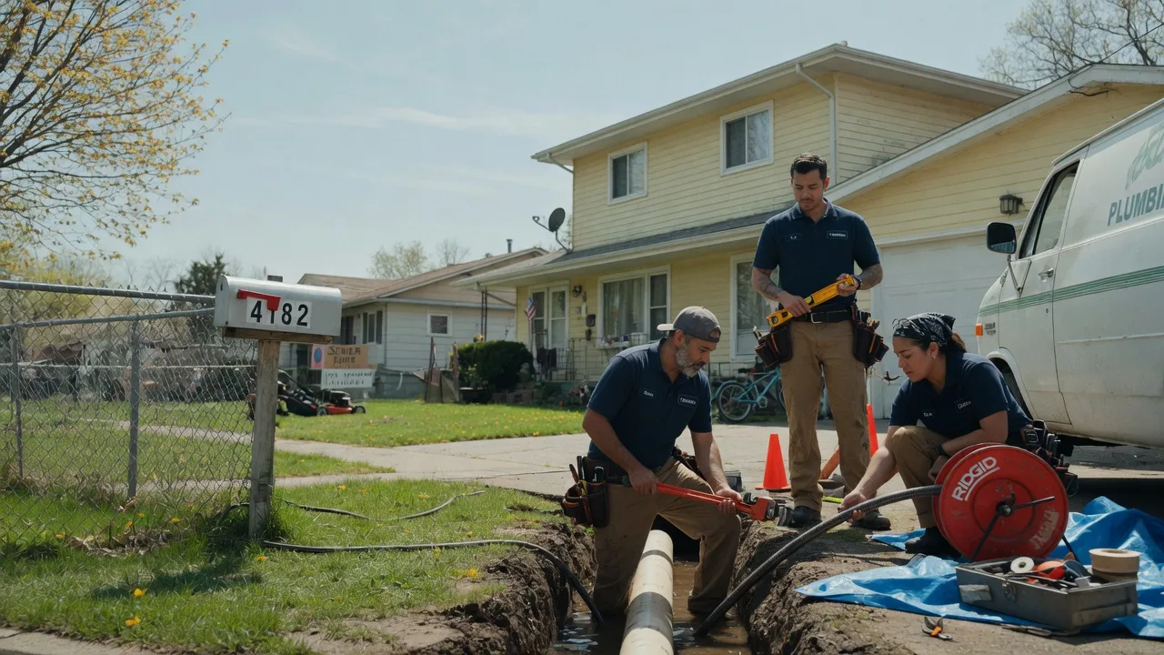 Gas Line Repair in Shoreline, WA near me